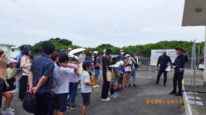 摩文仁浄水場